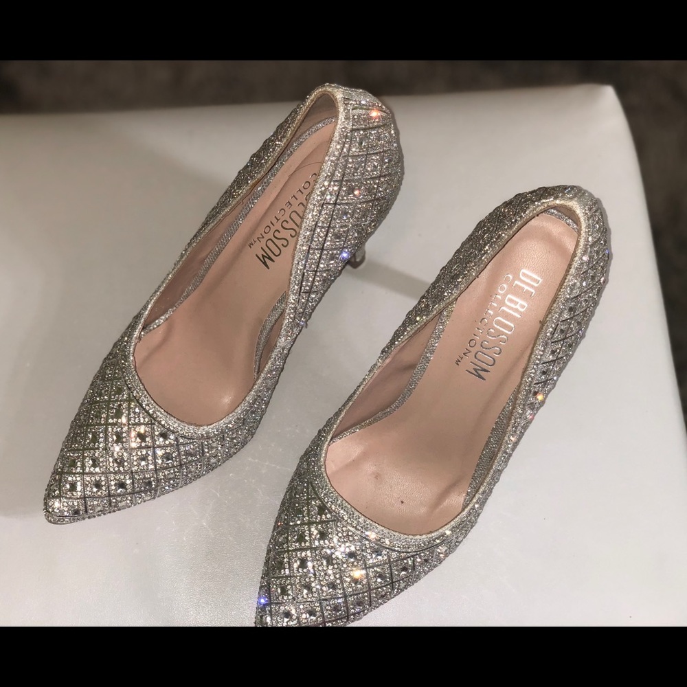 De Blossom Heels